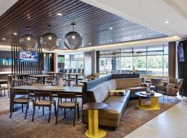 Hotel fotoğraf: SpringHill Suites by Marriott Tampa Downtown