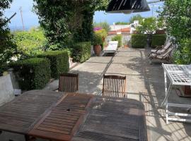 Gambaran Hotel: villa timpone