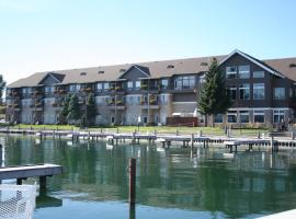 Kwataqnuk Resort & Casino、ポルソンのホテル