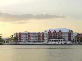Ramada by Wyndham Tikal Isla de Flores, hotel v destinaci Flores