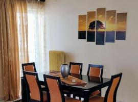 Foto di Hotel: Νίκος: διαμέρισμα στην Πάτρα, πανέμορφο και άνετο