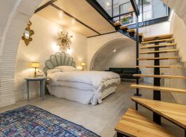 酒店照片: 4 Apartamentos Independientes en Casa Palacio