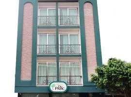 Hotel Du Parc โรงแรมในโปซาริกา เด อิดาลโก