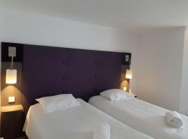 Gambaran Hotel: Brit Hotel Reims La Neuvillette