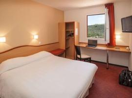 מלון צילום: Brit Hotel Confort Montauban