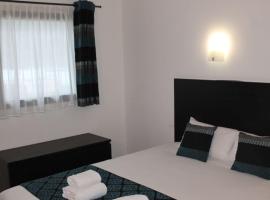 Brit Hotel MOTEL - Lyon L'Arbresle, hotel en L'Arbresle