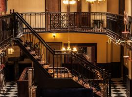 DEL900 Hotel Boutique, Hotel in Buenos Aires