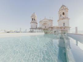 Boutique Hotel OLOM - Recommended for adults only, hotel sa Cádiz