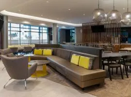 SpringHill Suites by Marriott Pleasanton, hotel i Pleasanton