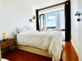 호텔 사진: Montparnasse, 2 cozy private rooms in shared apartment