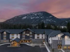 SpringHill Suites by Marriott Sandpoint, hotell i Sandpoint