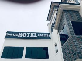 Ξενοδοχείο φωτογραφία: DAVIZZ HOTEL AND SUITES