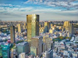 The Ritz-Carlton, Tokyo, hotell sihtkohas Tōkyō