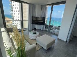 ホテル写真: דירת פאר על הים VIP apartment near the beach