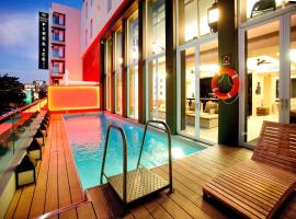 Hotel fotografie: Protea Hotel Fire & Ice by Marriott Cape Town