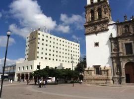 Hotel kuvat: Hotel San Francisco Irapuato Business Class