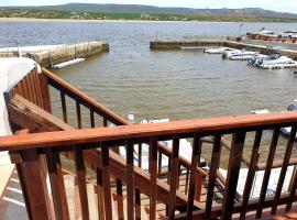 Breede River Lodge, hotel in Witsand