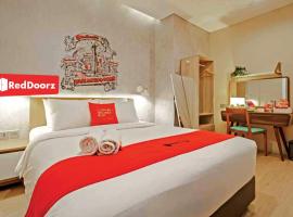 รูปภาพของโรงแรม: Arwana Inn Lampung RedPartner