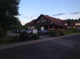 होटल की एक तस्वीर: Hotel am Steinertsee - Kassel-Ost