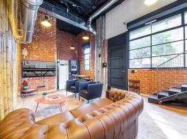 Hotel kuvat: ART LOFTS Valencia by Benisur