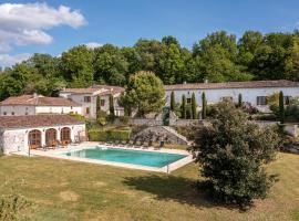 A picture of the hotel: Le Relais de Saint-Preuil, The Originals Relais (Relais du Silence)