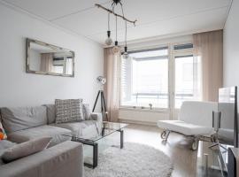 Hotel Foto: Very nice apartment, 1BR, Private Sauna, Ocean view from balcony