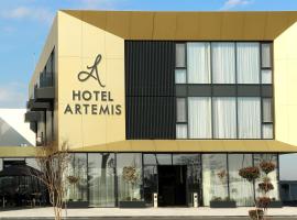 รูปภาพของโรงแรม: Hotel Artemis