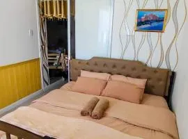 Azure Staycation By Dubai Cabin