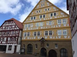 Hotelfotos: Ferienwohnung Möckmühl