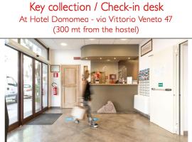 Piccolo Catalunya Hostel, hotel v destinaci Alghero