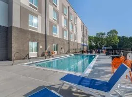 Hampton Inn Nicholasville Brannon Crossing, Ky