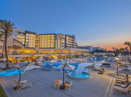 Hilton Skanes Monastir Beach Resort, hotel di Monastir