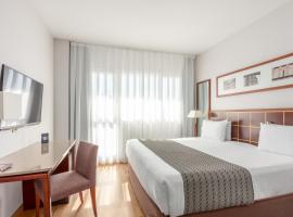 Gambaran Hotel: Eurostars Toledo