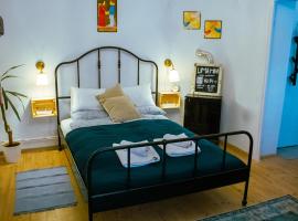 A picture of the hotel: Lima Mini - cozy apartment -