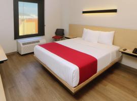 City Express by Marriott Nuevo Laredo，位于新拉雷多的酒店