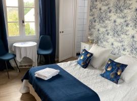 Gambaran Hotel: Les chambres d'hôtes Le Val d'Honfleur