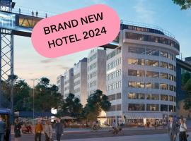 Hotelfotos: Citybox Stockholm