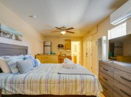 ホテル写真: El Paso Vacation Rental Studio, 7 Mi to Fort Bliss