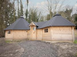 Gîte Le Refuge Nordique, hotel en Neufchâtel-Hardelot