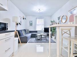 Foto do Hotel: StayRight 1-Bed City Nest in Cardiff