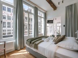 Hotel Photo: Stylish apartment in the heart of Antwerp