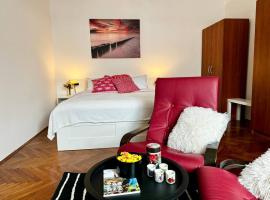 Hotel kuvat: Downtown Delight: Chic Oasis