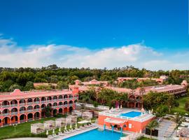 Hacienda San Juan Resort, Hotel in Ica