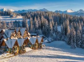 Pensjonat Orlik Mountain Resort&SPA, ξενοδοχείο σε Bukowina Tatrzańska