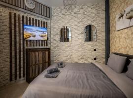 Gambaran Hotel: GpxClr GuestSuiteNo2