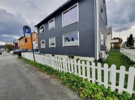 A picture of the hotel: Sentral leilighet, nært tog, buss, sykehus og byen