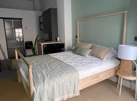 Gambaran Hotel: Origen Valladolid