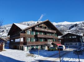 Фотография гостиницы: Hotel Garni Alpenruh