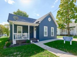 होटल की एक तस्वीर: The Blue House on Boone