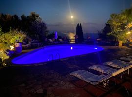 Maison Du Reve Scario, ξενοδοχείο σε Scario